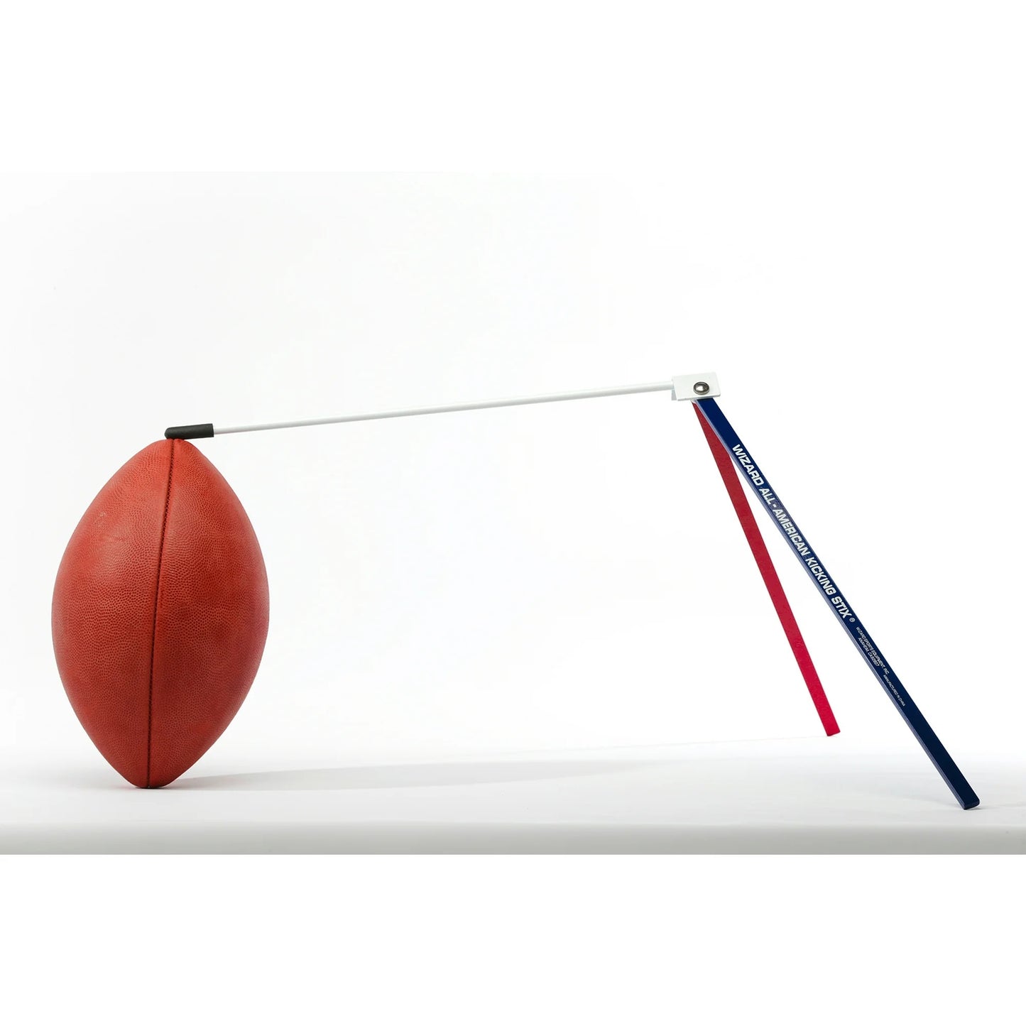 Wizard Easy Hold Kicking Stix Football Holder