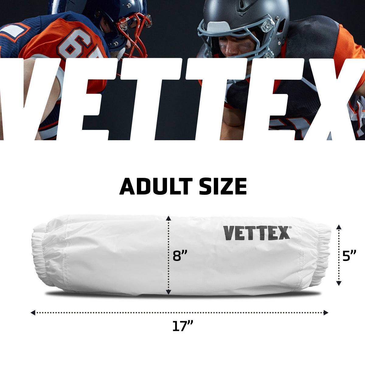 Vettex Football Hand Warmer - Adult