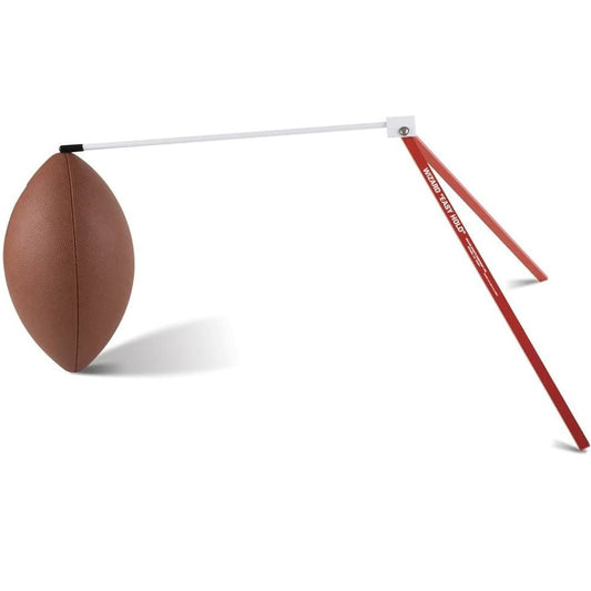 Wizard Easy Hold Kicking Stix Football Holder