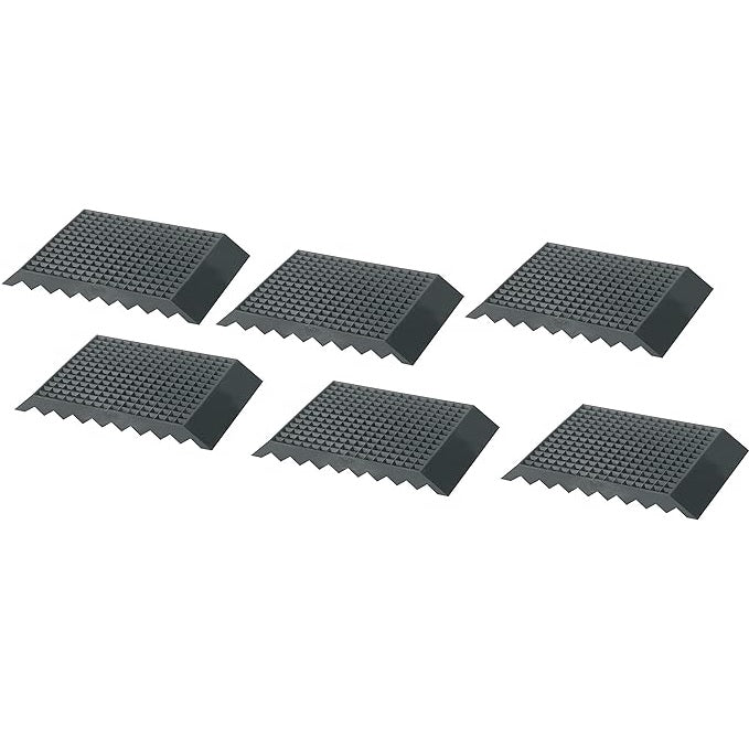 Wizard Half-Inch Football Kicking Block - Pack of 6