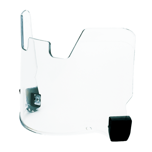 Unique Sports Football Eye Shield - Youth - Clear